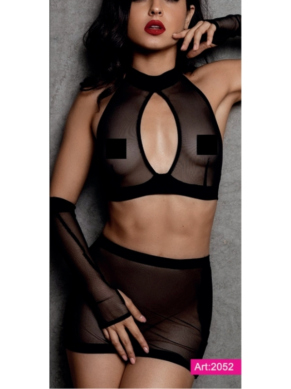 Censan Vücut Çorabı Miss Feliz 2052