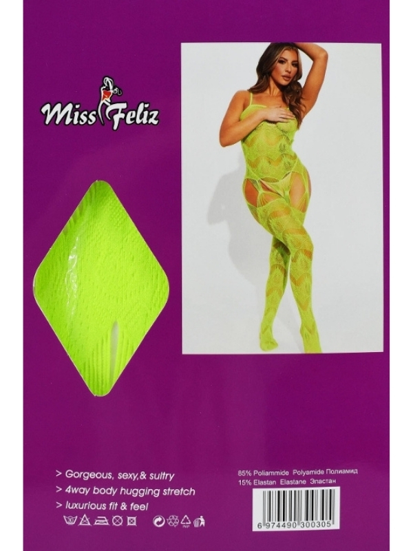 Vücut Çorabı Miss Feliz 3030