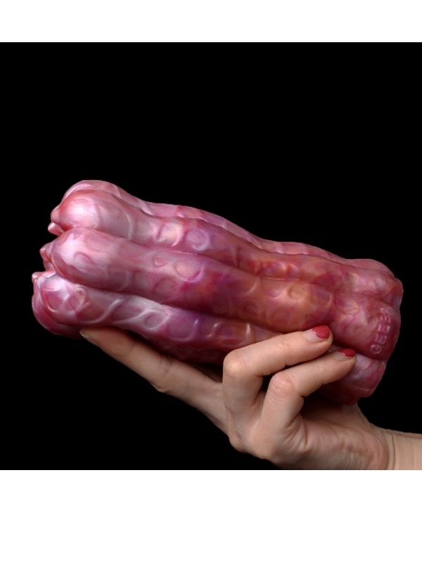 Censan Yaratık Şeklinde Vajina Mastürbatörü Model no: G6129