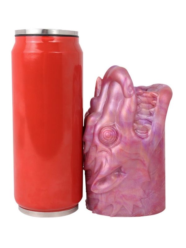 Censan Yaratık Şeklinde Vajina Mastürbatörü Model no: G6130