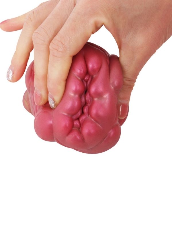 Censan Yaratık Şeklinde Vajina Mastürbatörü Model no: G6132