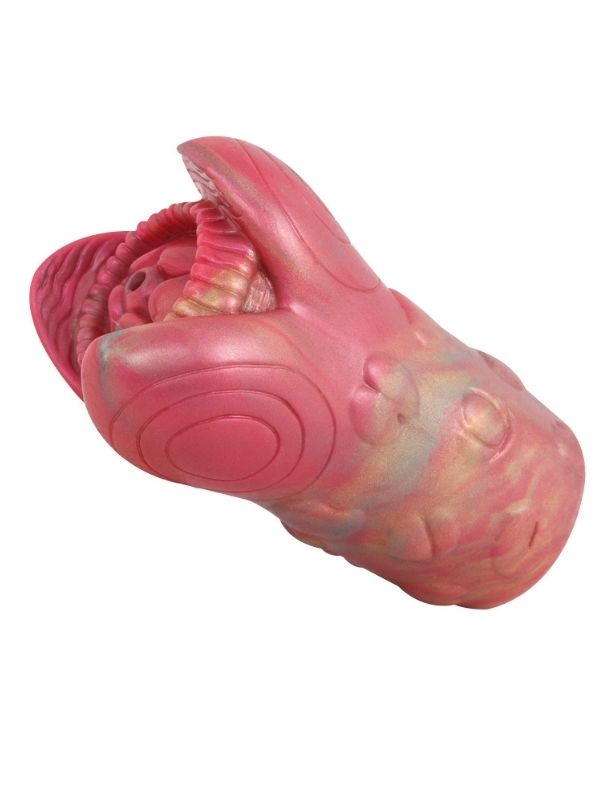 Censan Yaratık Şeklinde Vajina Mastürbatörü Model no: G6133