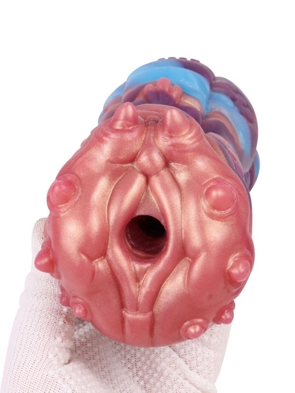 Censan Yaratık Şeklinde Vajina Mastürbatörü Model no: G6165