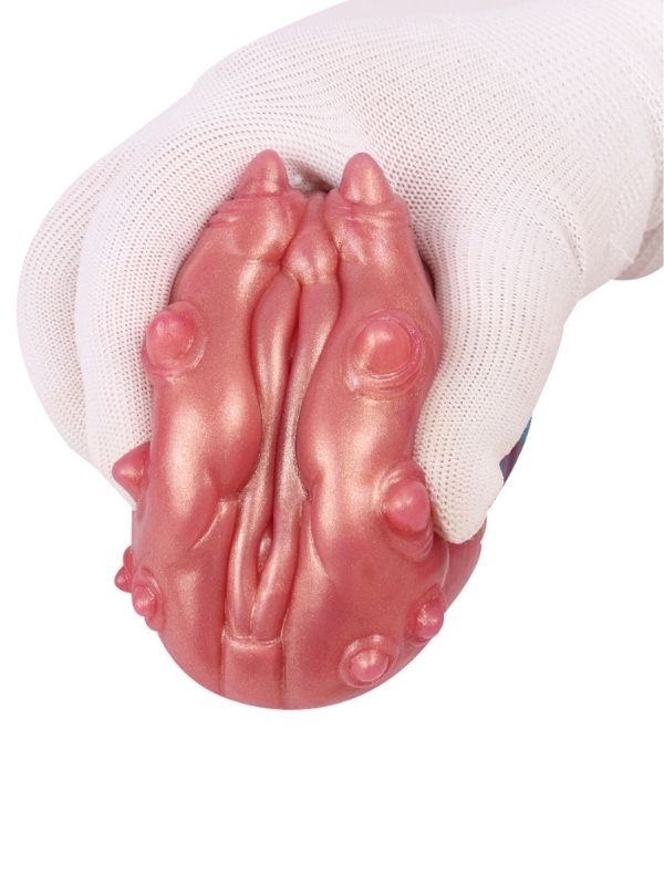 Censan Yaratık Şeklinde Vajina Mastürbatörü Model no: G6165