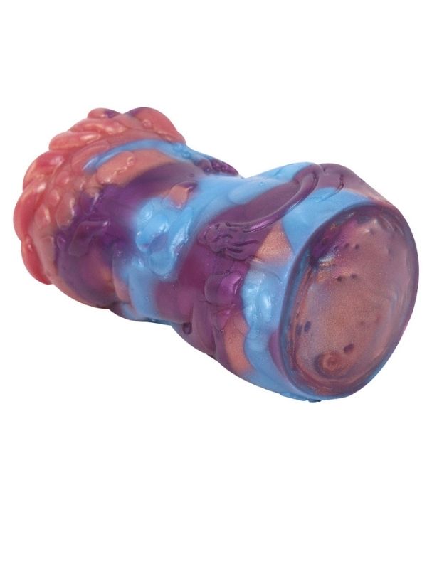 Censan Yaratık Şeklinde Vajina Mastürbatörü Model no: G6166
