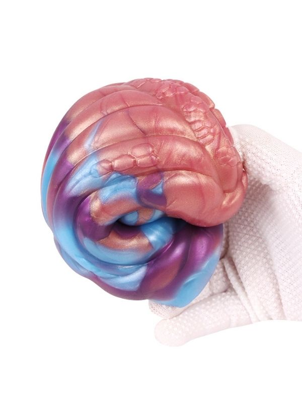 Censan Yaratık Şeklinde Vajina Mastürbatörü Model no: G6167