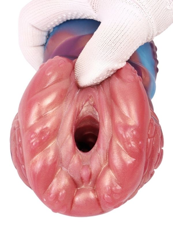 Censan Yaratık Şeklinde Vajina Mastürbatörü Model no: G6169