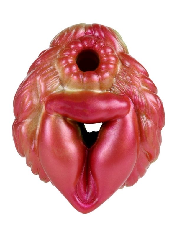 Censan Yaratık Şeklinde Vajina Mastürbatörü Model no: G6177