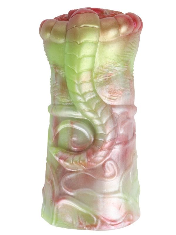 Censan Yaratık Şeklinde Vajina Mastürbatörü Model no: G6178