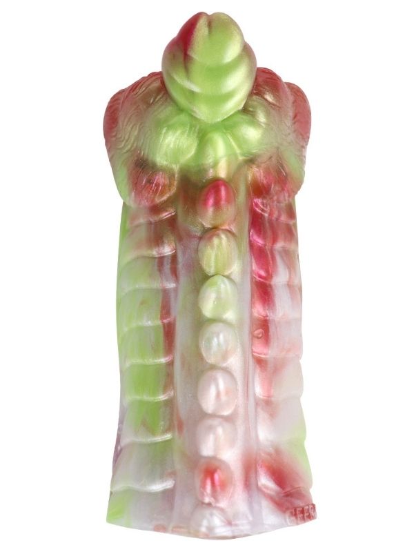 Censan Yaratık Şeklinde Vajina Mastürbatörü Model no: G6182