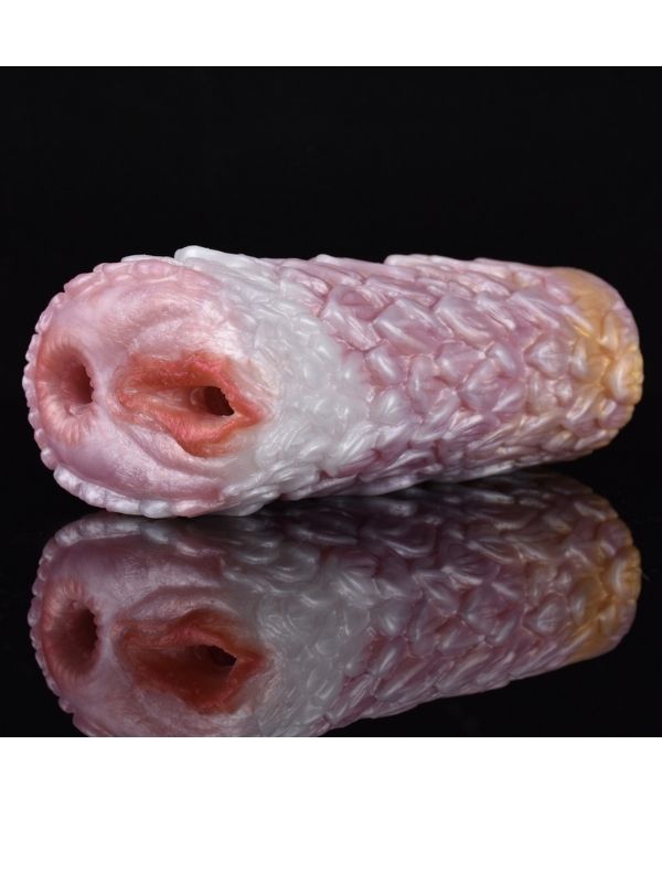 Censan Yaratık Şeklinde Vajina Mastürbatörü Model no: YC-2303