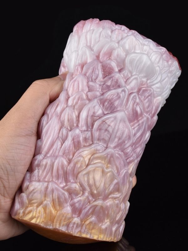 Censan Yaratık Şeklinde Vajina Mastürbatörü Model no: YC-2303