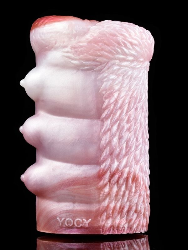 Censan Yaratık Şeklinde Vajina Mastürbatörü Model no: YC-2306