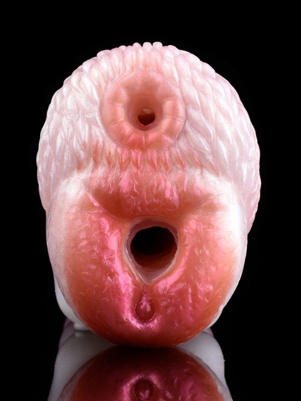 Censan Yaratık Şeklinde Vajina Mastürbatörü Model no: YC-2306