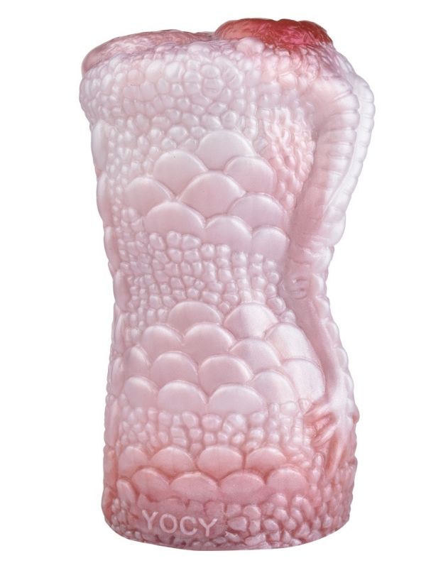 Censan Yaratık Şeklinde Vajina Mastürbatörü Model no: YC-2307