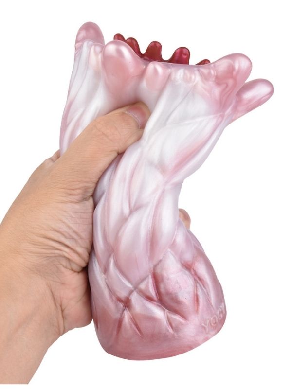 Censan Yaratık Şeklinde Vajina Mastürbatörü Model no: YC-2308