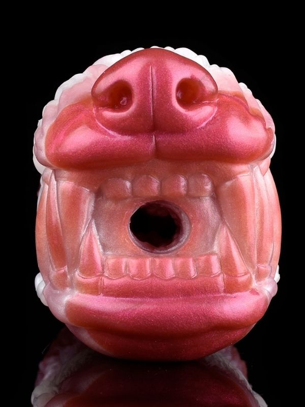 Censan Yaratık Şeklinde Vajina Mastürbatörü Model no: YC-2309