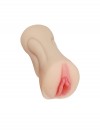 Censan Yeni Nesil Çift Taraflı Oral Vajinal Gerçekçi Suni Vajina Mastürbatör