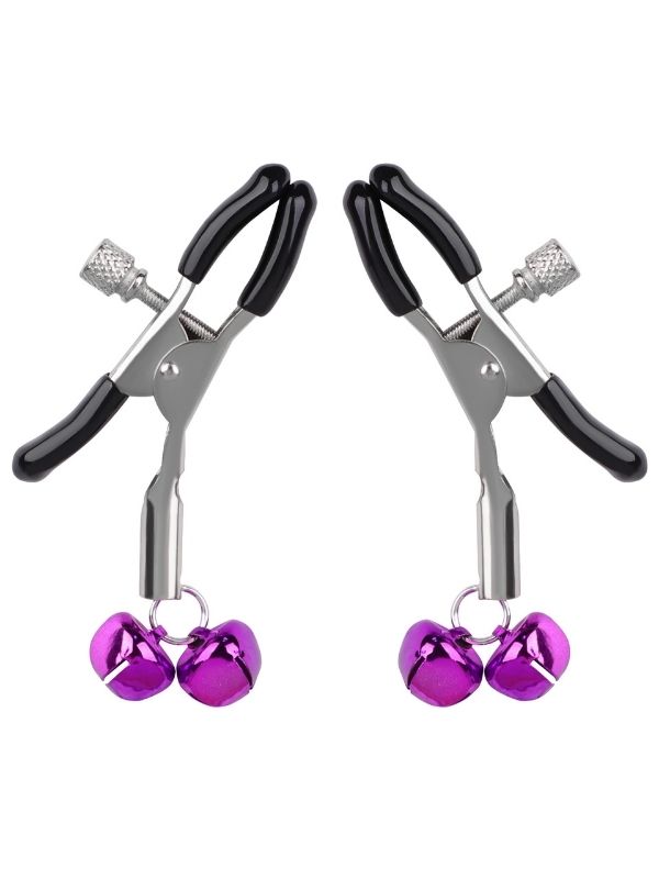 Censan Zilli Göğüs Klipsleri