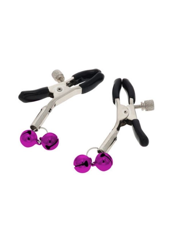 Censan Zilli Göğüs Klipsleri