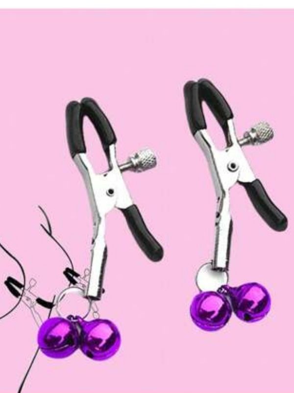 Censan Zilli Göğüs Klipsleri