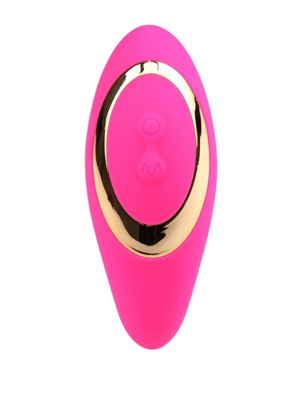 Chisa Didi Double Orgasm Hava Basınçlı Vibratör Pembe