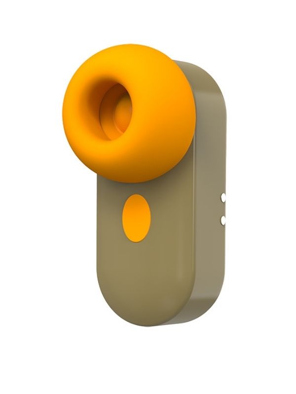 Chisa Earphone Shaped Vibe