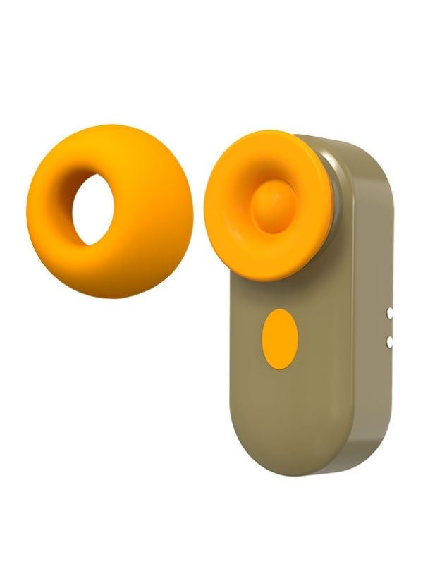 Chisa Earphone Shaped Vibe