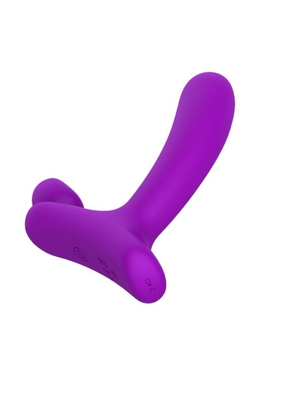 Chisa Horny Mor Vibratör