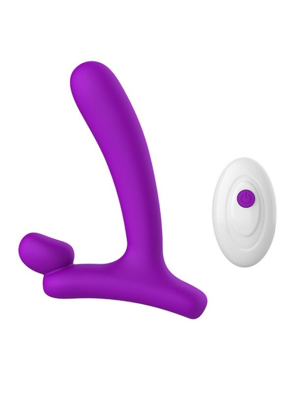 Chisa Horny Mor Vibratör