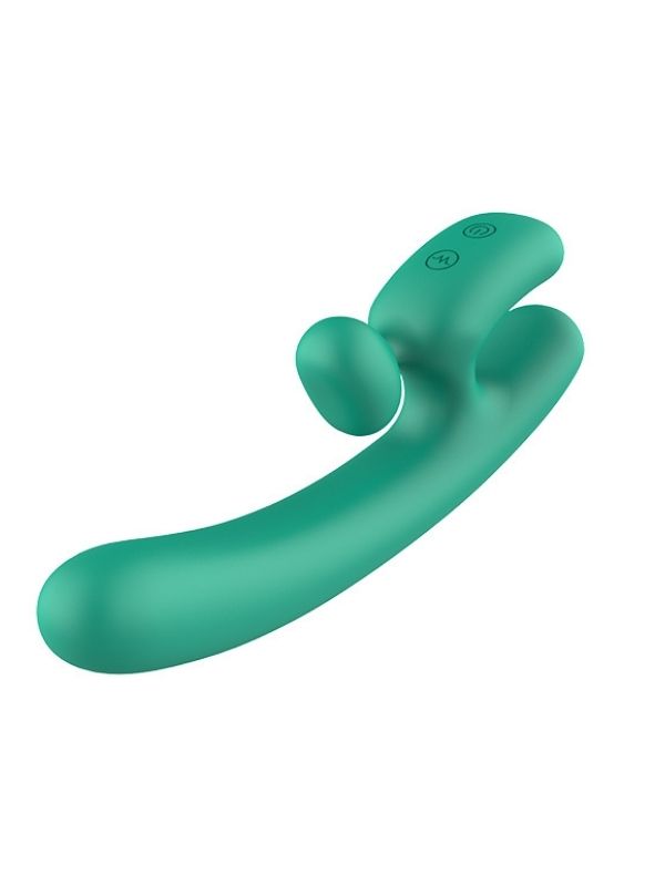 Chisa Hreindiri Yeşil Modern Vibratör
