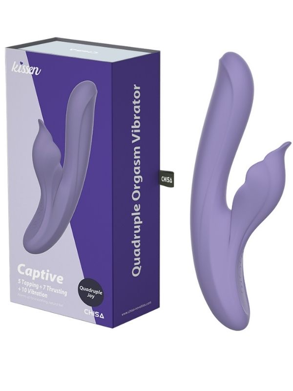 Chisa Kissen Captive