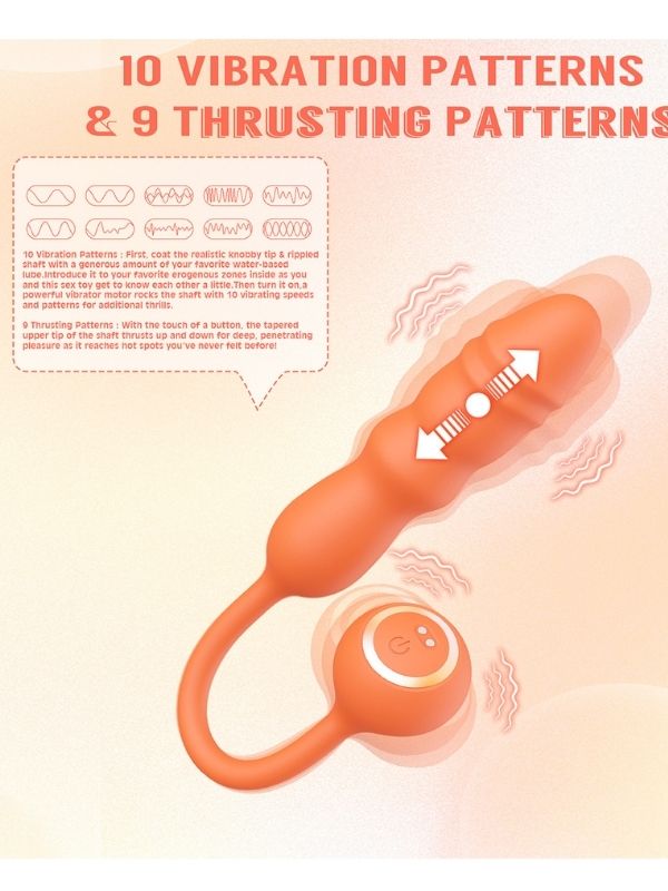 Chisa Kissen Glitz İleri Geri Haraketli