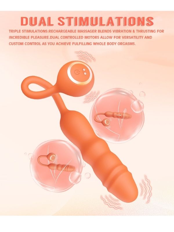 Chisa Kissen Glitz İleri Geri Haraketli