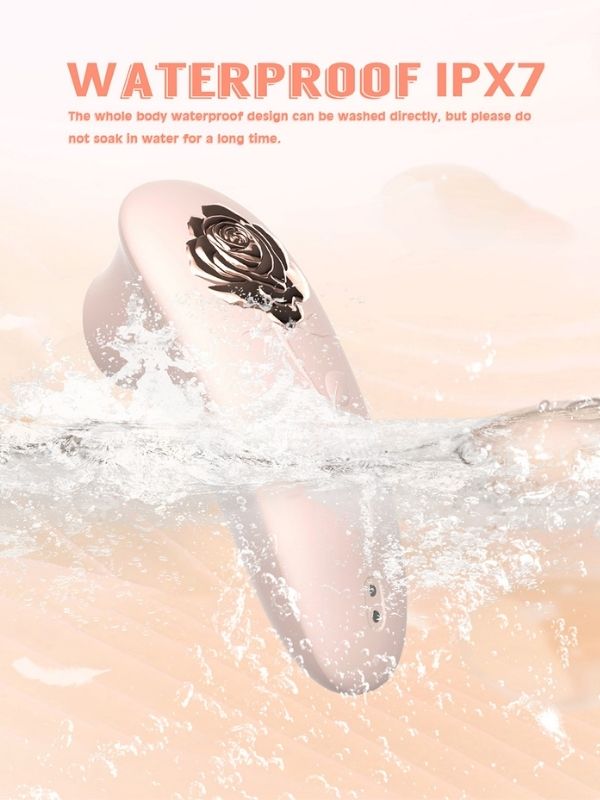 Chisa Kissen Rosebud