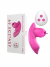 Chisa Licker Strap-on Vibe