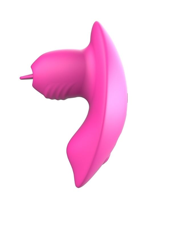 Chisa Licker Strap-on Vibe