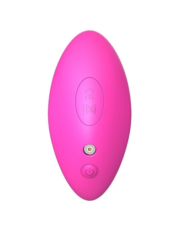 Chisa Licker Strap-on Vibe