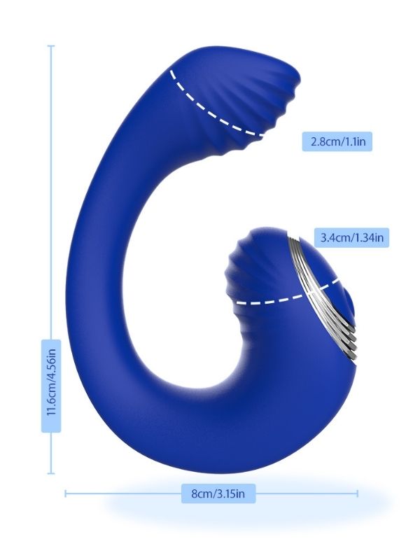 Chisa Lust Ripple Meteor