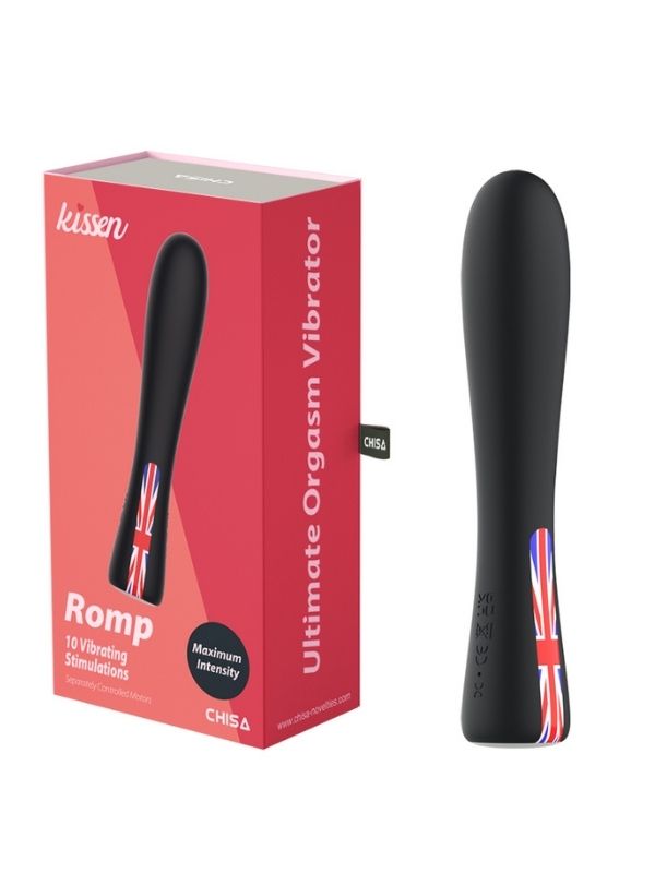 Chisa Novelties Kissen Romp Modern Vibratör