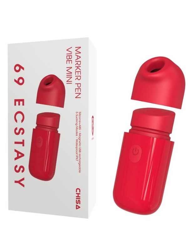 ChisaMarker Pen Vibe Mini