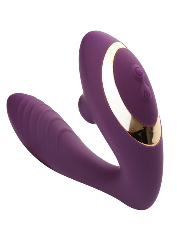 Didi Double Orgasm Hava Basınçlı Vibratör