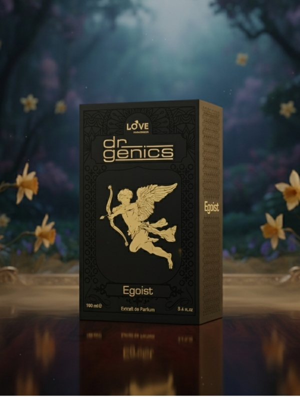 Dr Genics Egoist Afrodizyak Erkek Parfüm 100 ml 3.4 fl