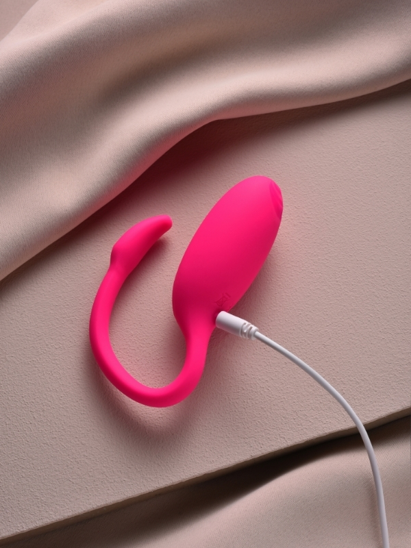 Flamingo Akıllı Telefon Uyumlu Vibratör