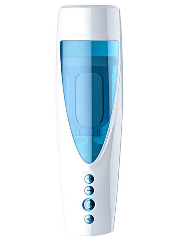 FoxShow M10 Tam Otomatik Gelişmiş Mastürbatör