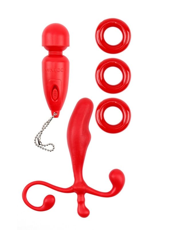 Hot Storm Love of Couple Kit Red