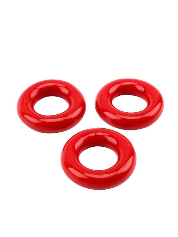 Hot Storm Love of Couple Kit Red