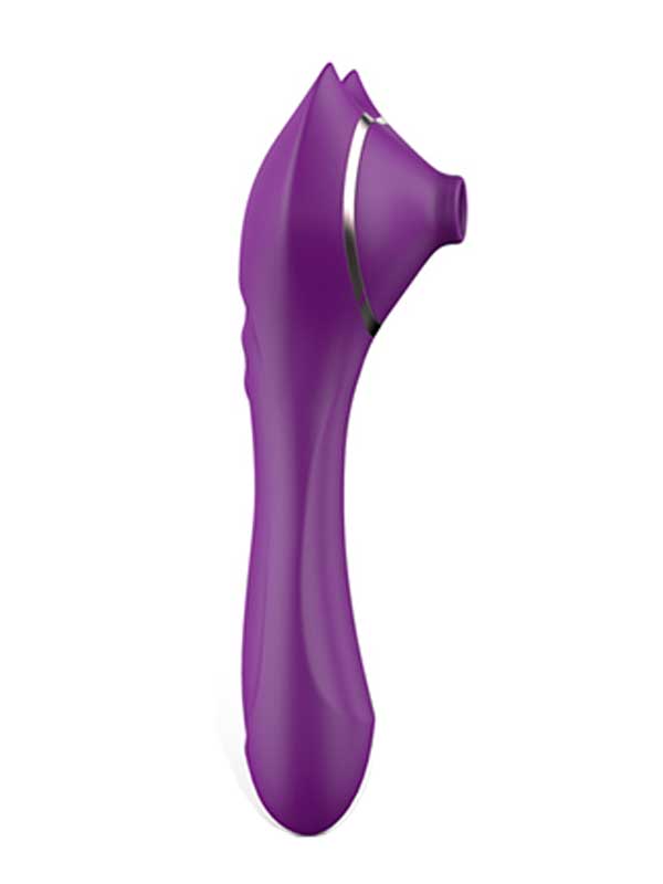 Klitoris Emiş Vibratörü Şarjlı