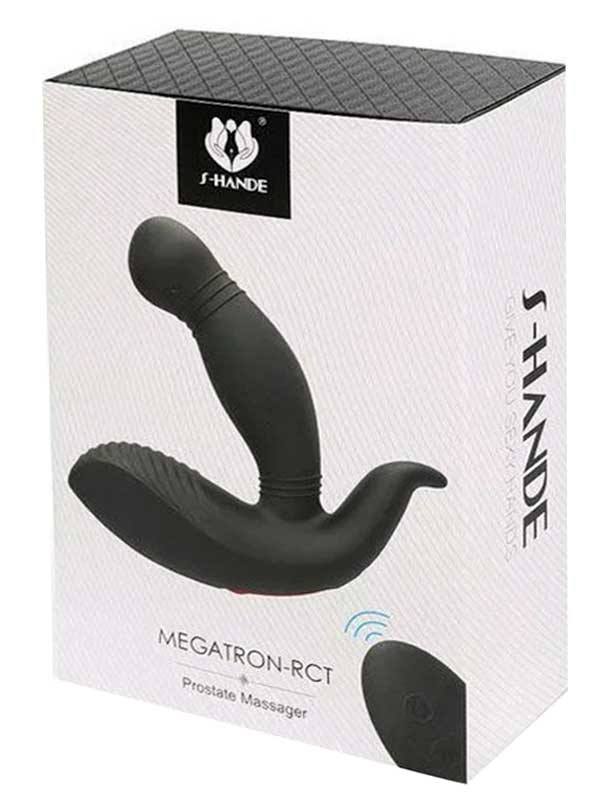 Megatron Prostat Masaj Vibratörü