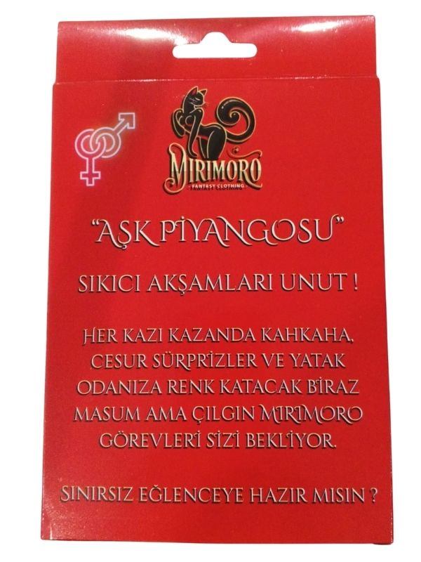 Mirimoro Aşk Piyangosu